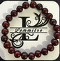 Poppy Jasper Bracelet