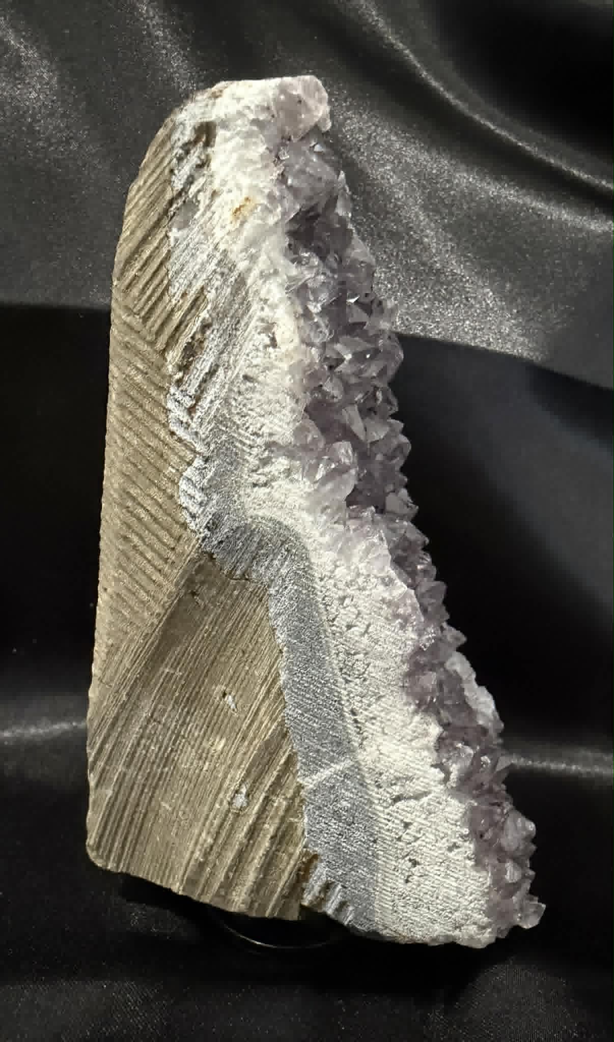 Raw Amethyst Crystal