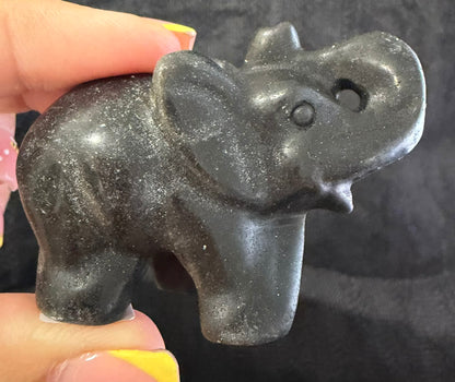 Elephant Carvings Medium
