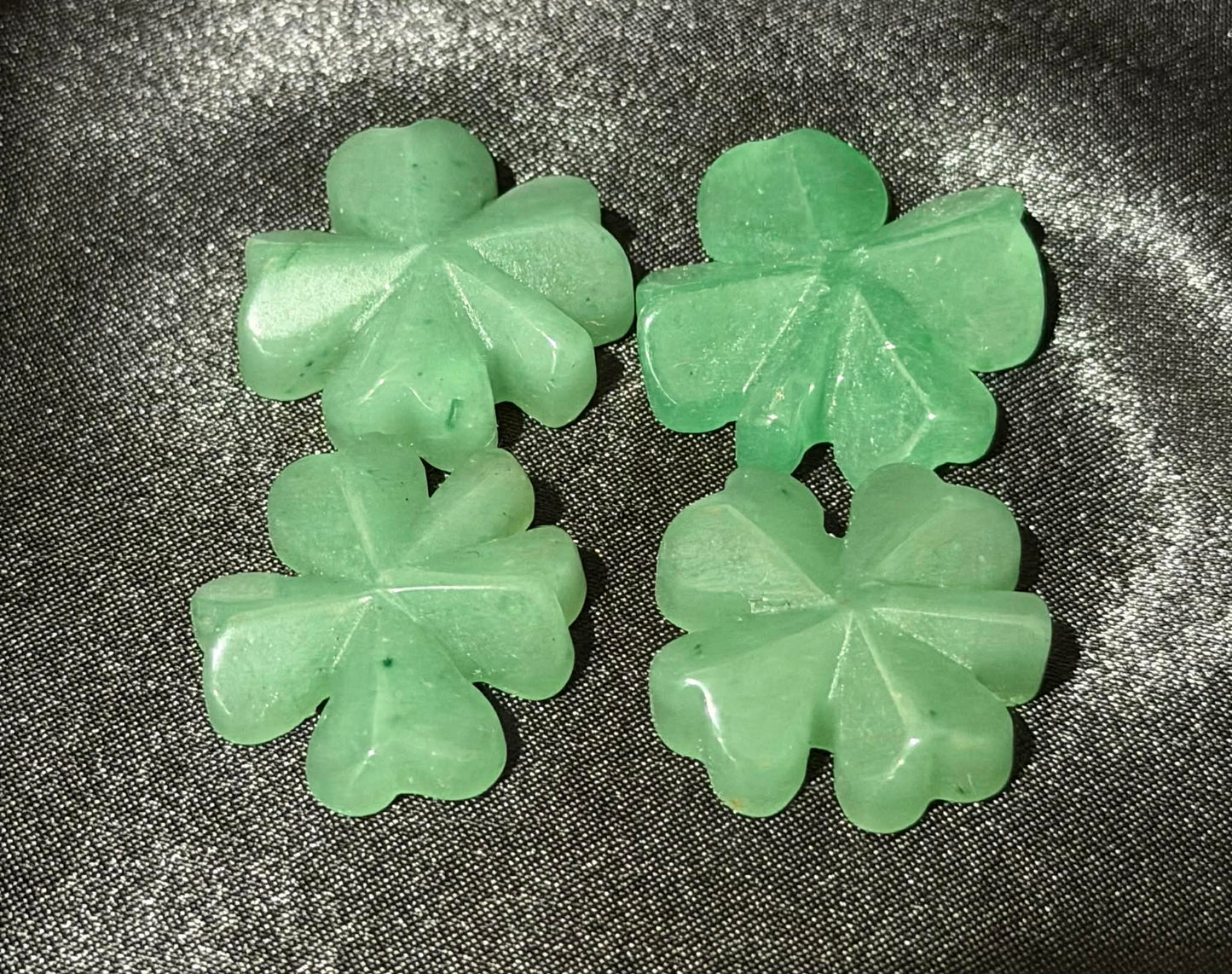 Crystal Clovers