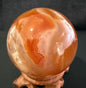 Carnelian Sphere
