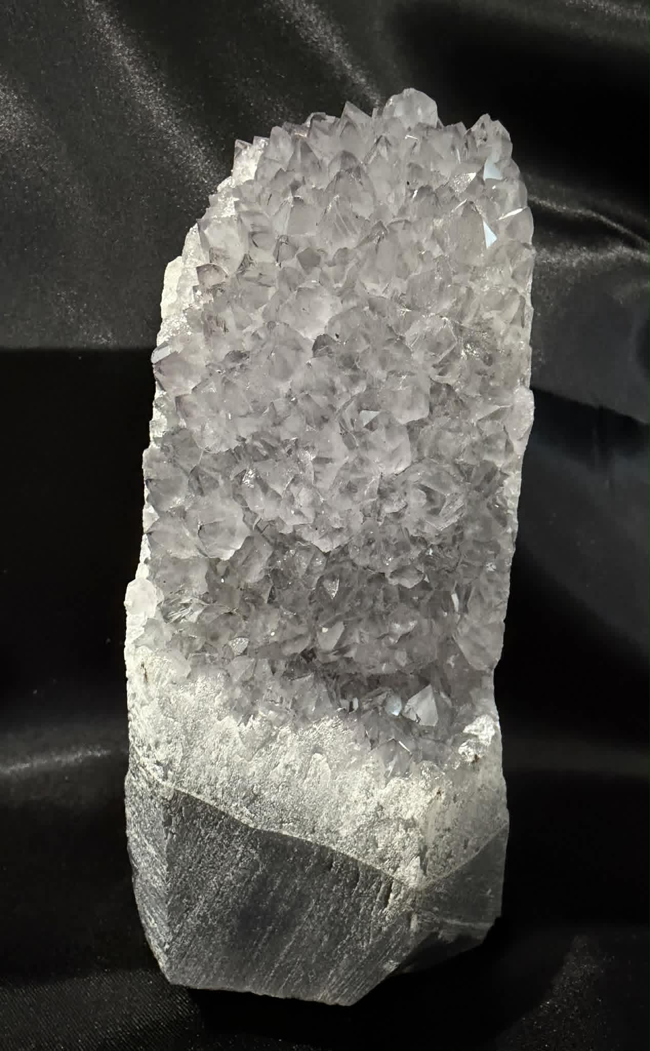Raw Amethyst Crystal