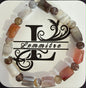 Botswana Agate Bracelet