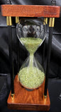Crystal Hourglass