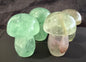 Fluorite Mushroom Carving