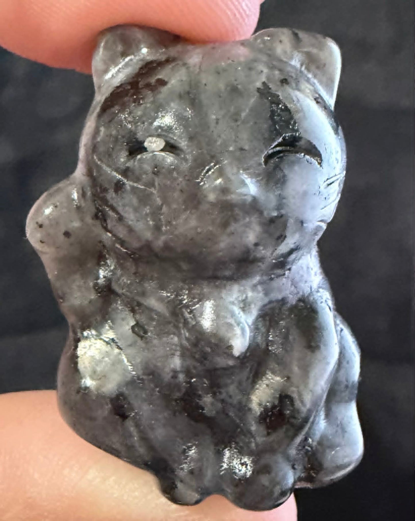 Lucky Kitty Carvings