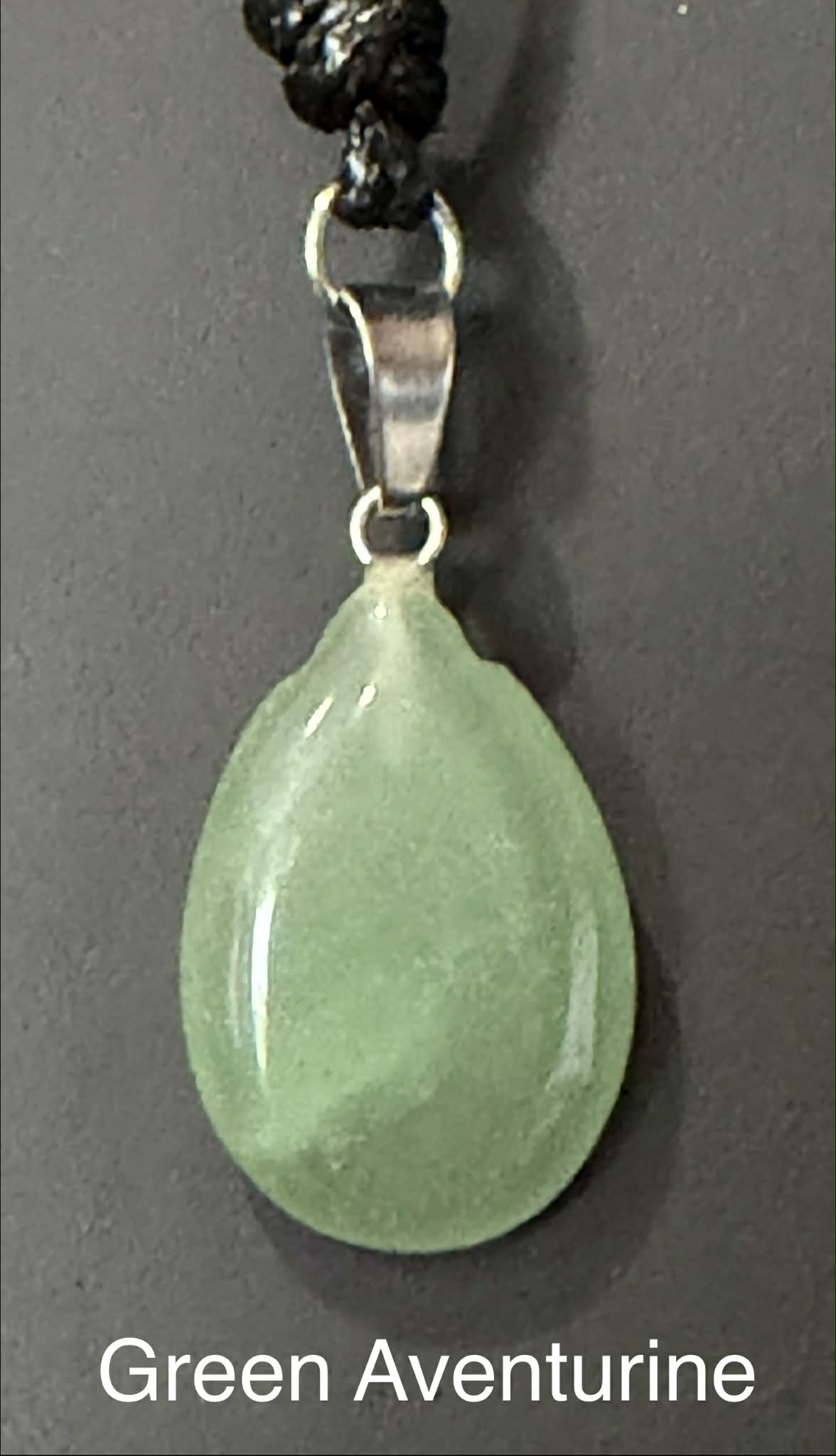 Crystal Pendant Necklaces