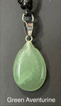 Crystal Pendant Necklaces