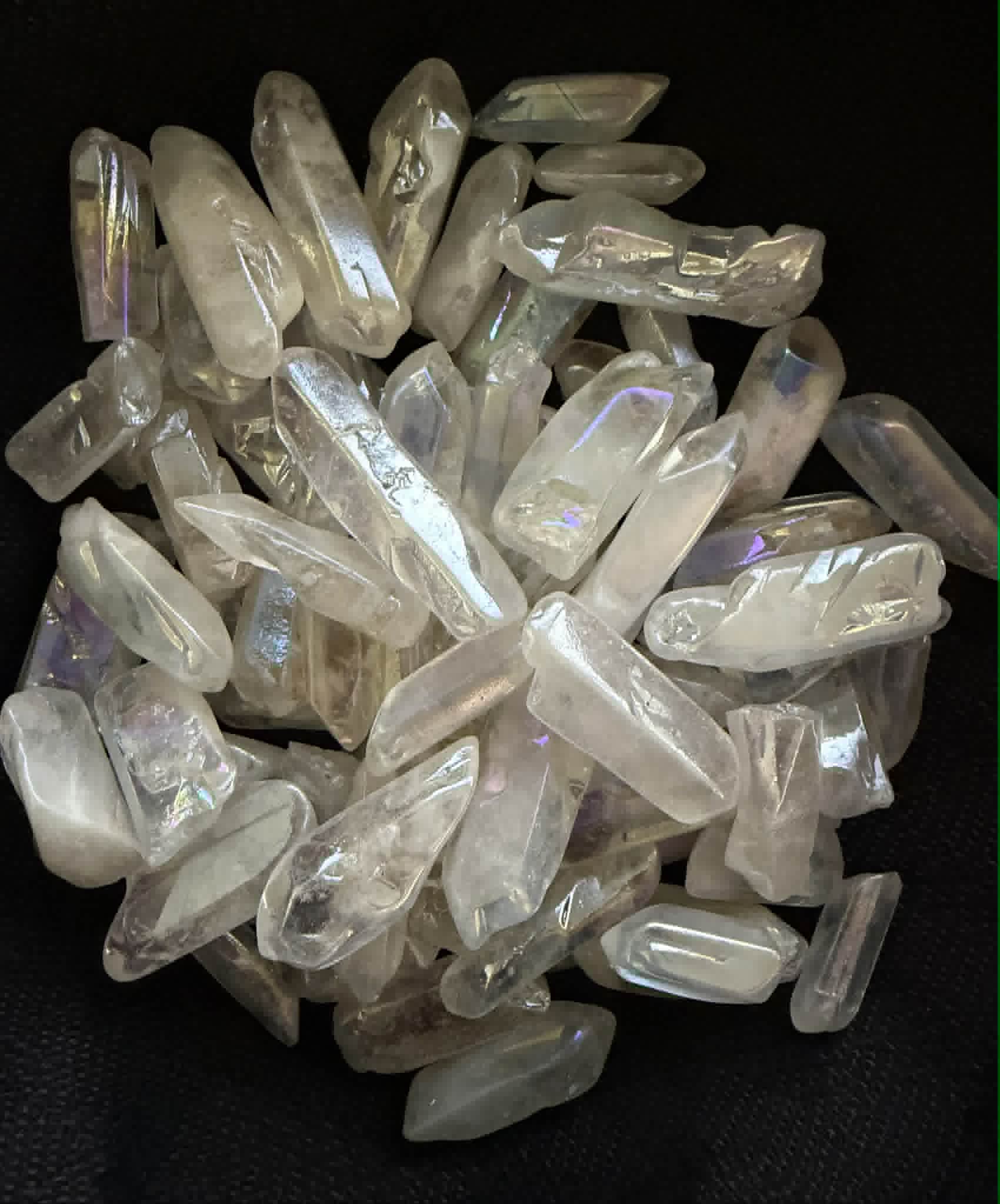 Angel Aura Points