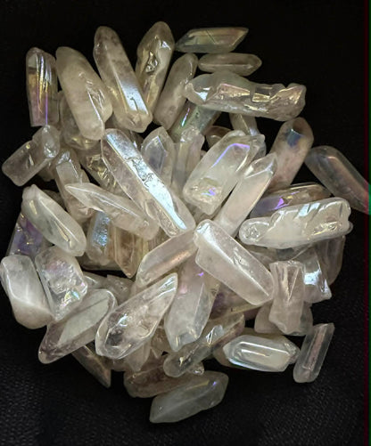 Angel Aura Points