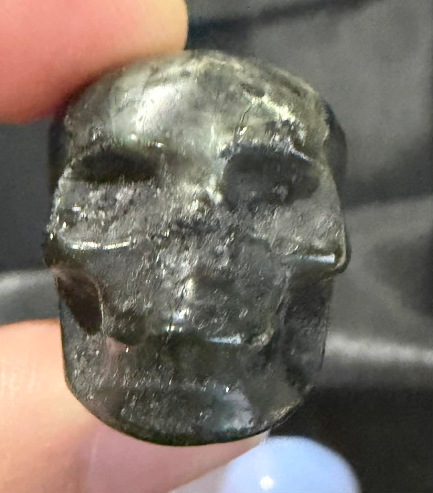 Mini Crystal Skulls