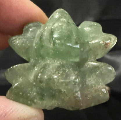 Mini Crystal Spiders