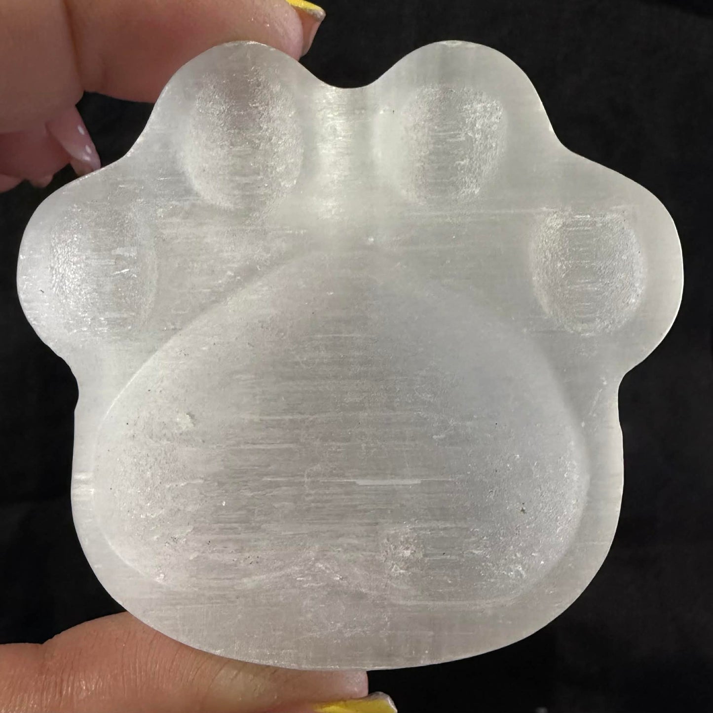 Selenite Carvings, Towers and Bracelet Stands