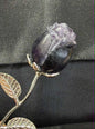 Natural Crystal Roses
