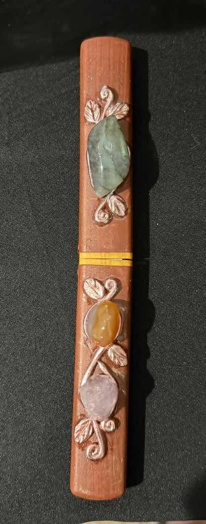 Beautiful Decorative Knives with Crystal Accents