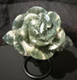 Crystal Flowers with Stand