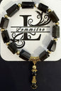 Golden Obsidian Bracelet