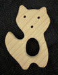 Wood Shaped Sphere Holders