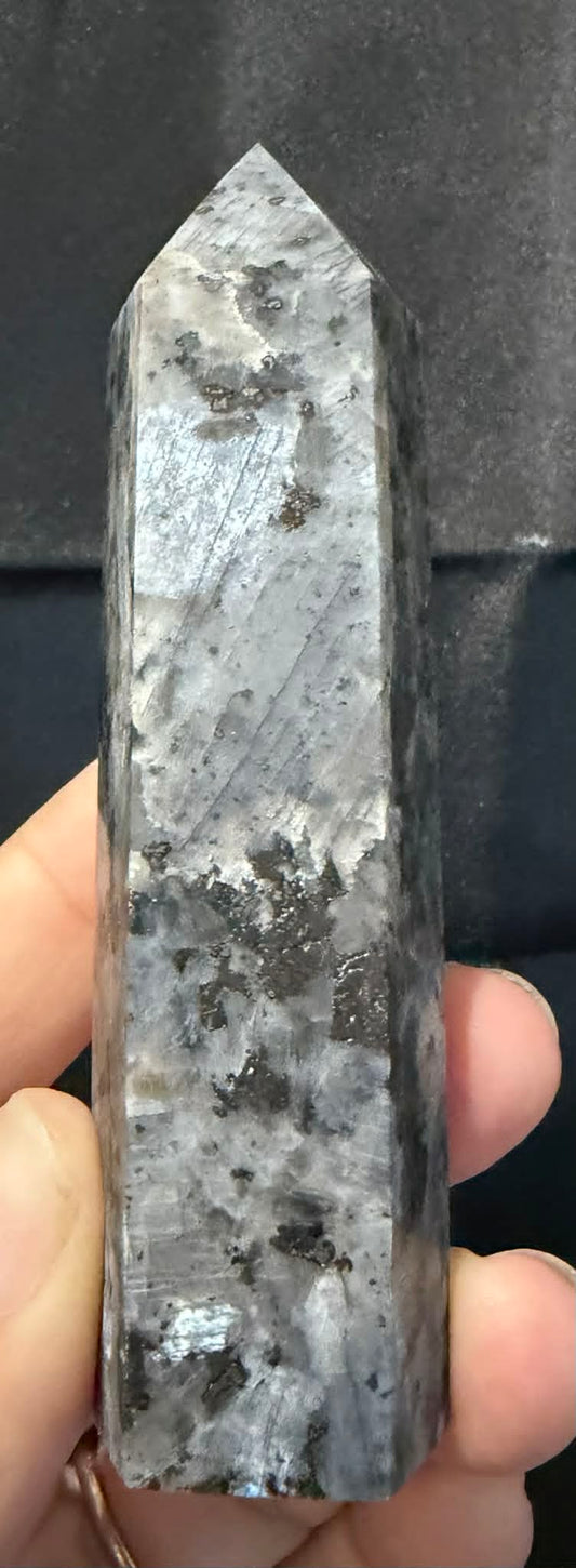 Larvikite Tower