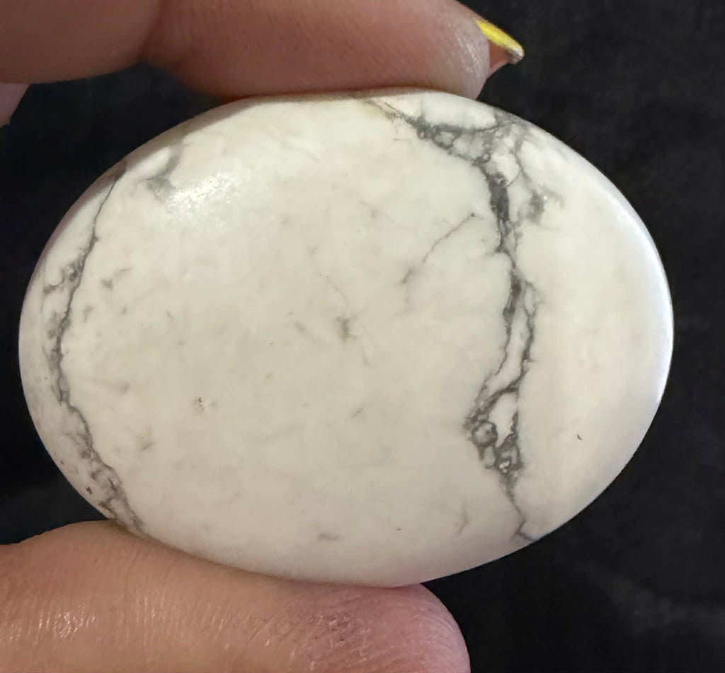Small Palm Stones