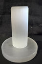 Selenite Carvings, Towers and Bracelet Stands