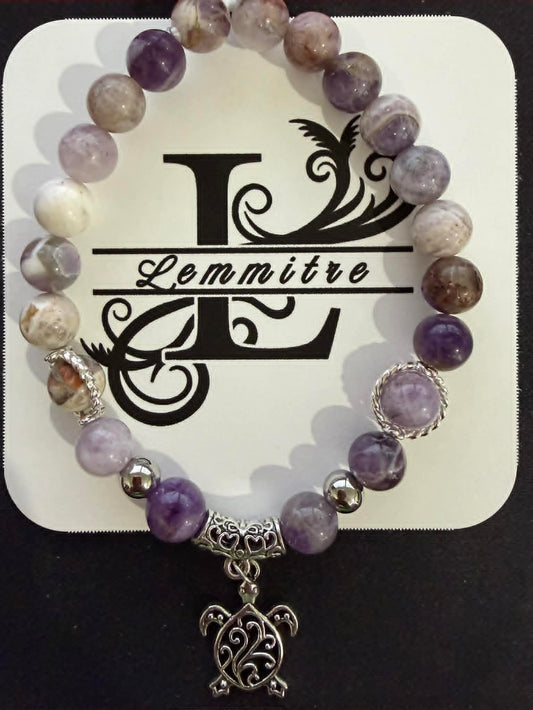 Dream Amethyst Bracelet