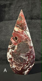 Mexican Crazy Lace Agate Portal