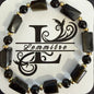 Golden Obsidian Bracelet