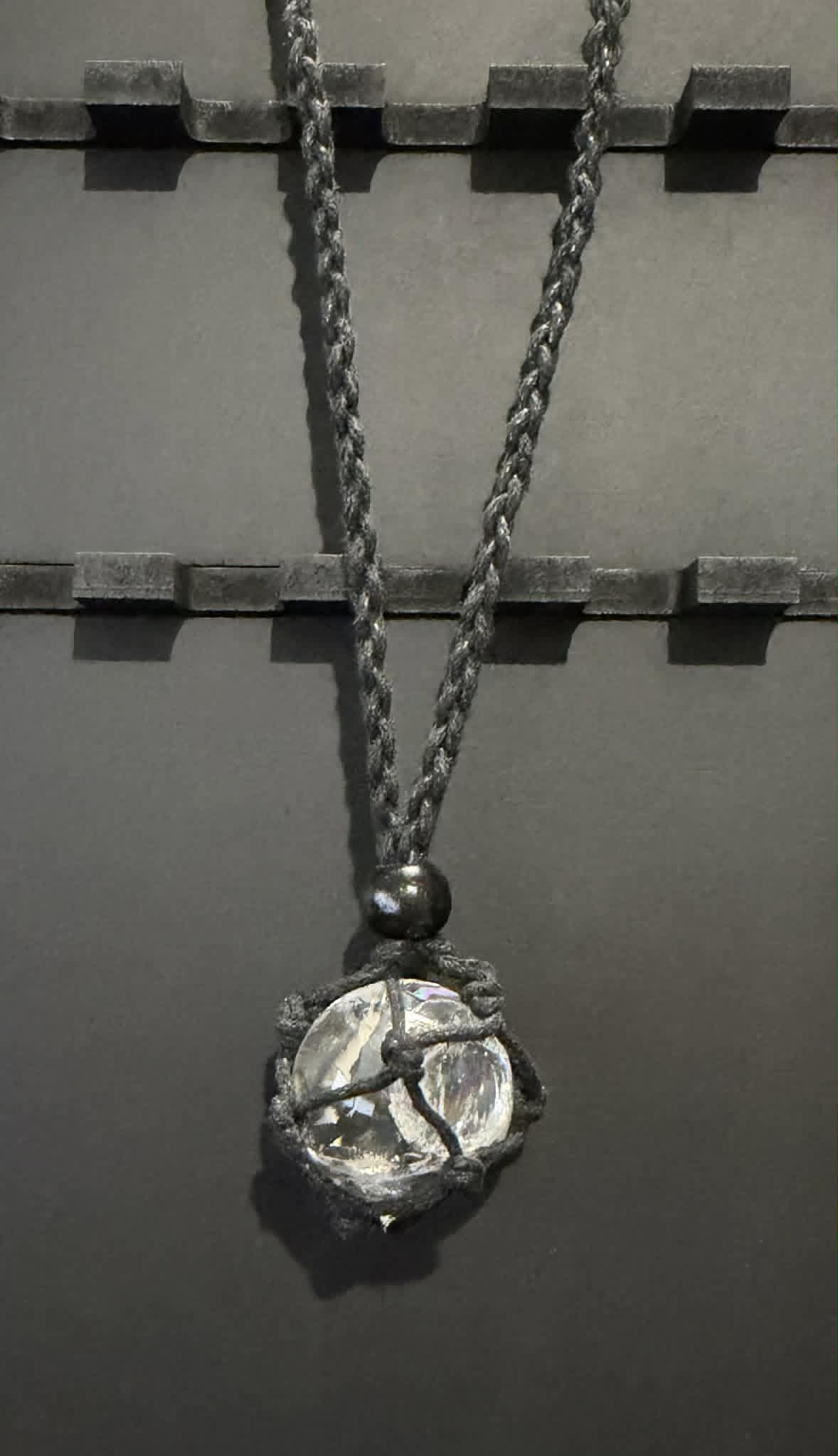 Cage Necklaces
