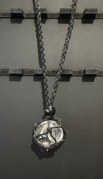 Cage Necklaces