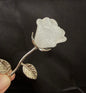 Natural Crystal Roses