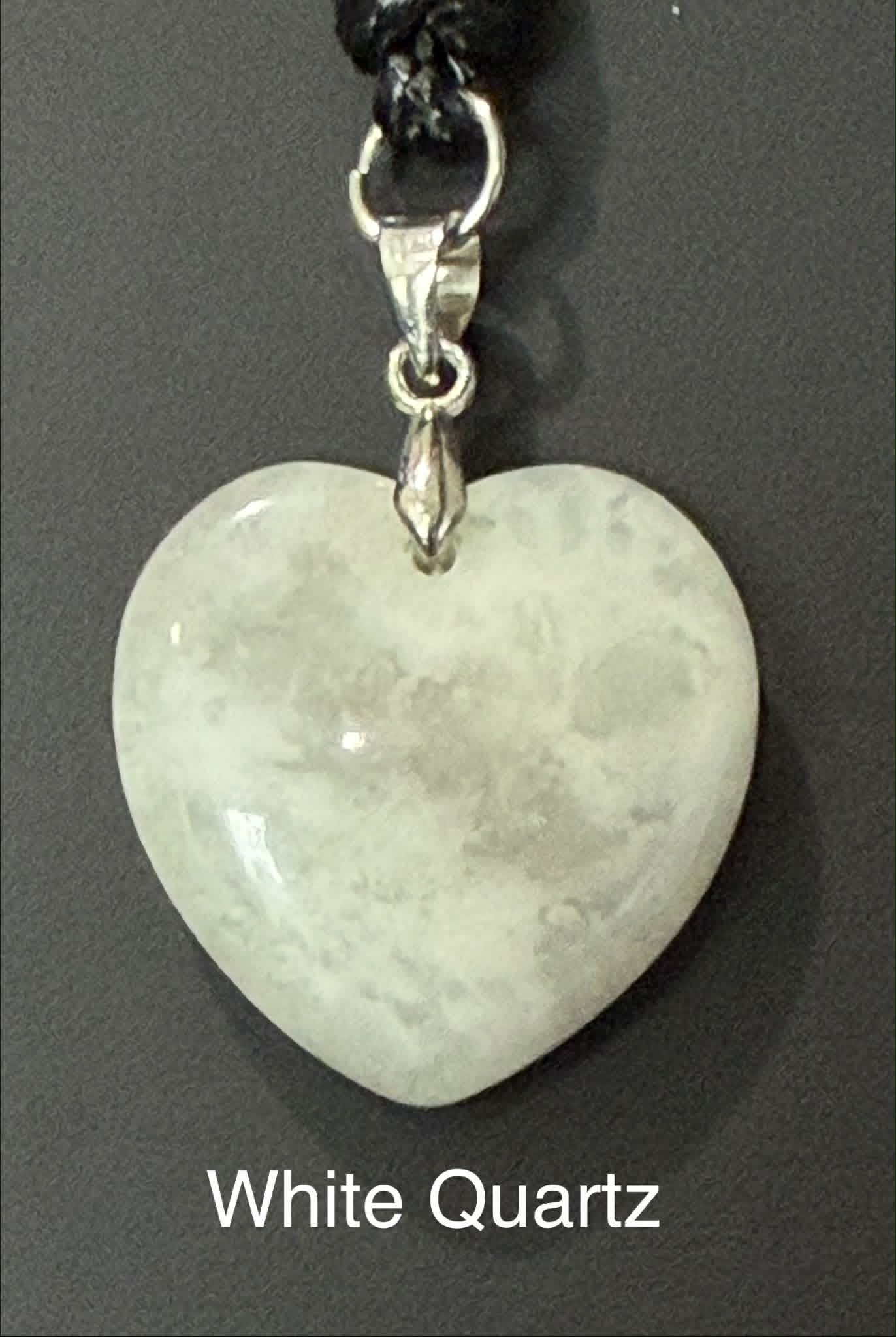 Crystal Pendant Necklaces
