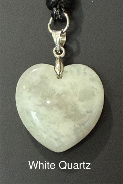 Crystal Pendant Necklaces