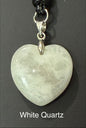 Crystal Pendant Necklaces