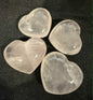 Rose Quartz Hearts