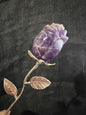 Natural Crystal Roses