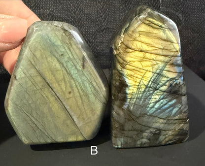 Labradorite Freeforms