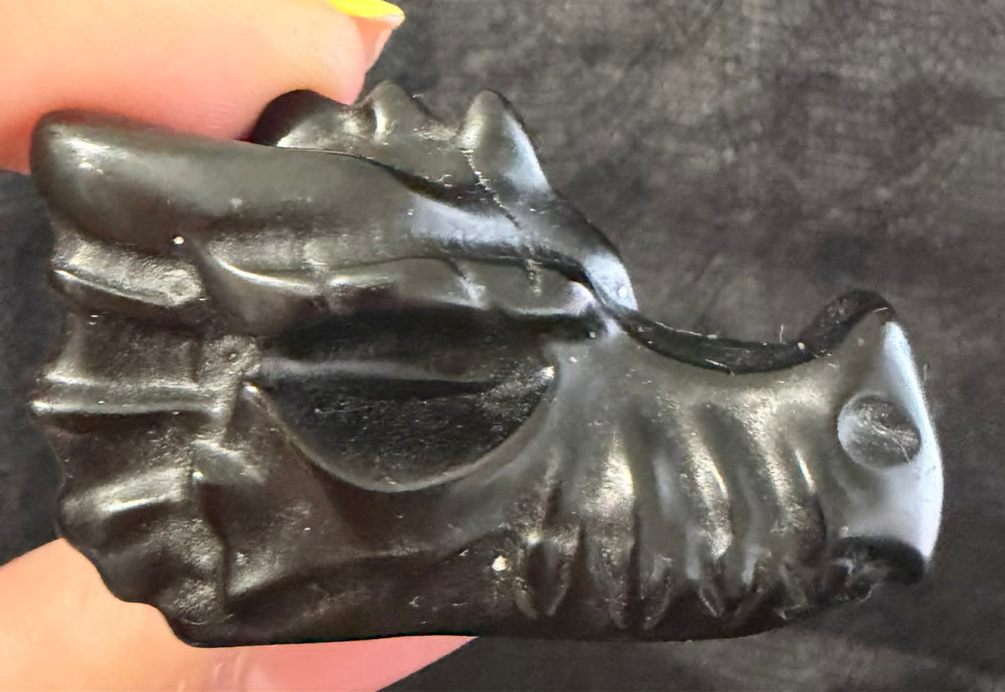 Dragon Heads Small