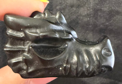 Dragon Heads Small