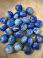 Lapis Lazuli Tumbles