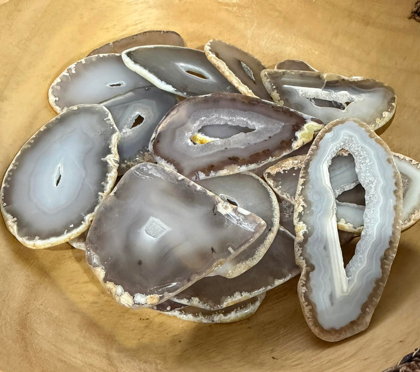 Agate Slices
