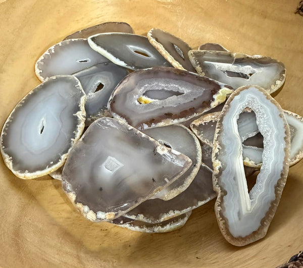 Agate Slices