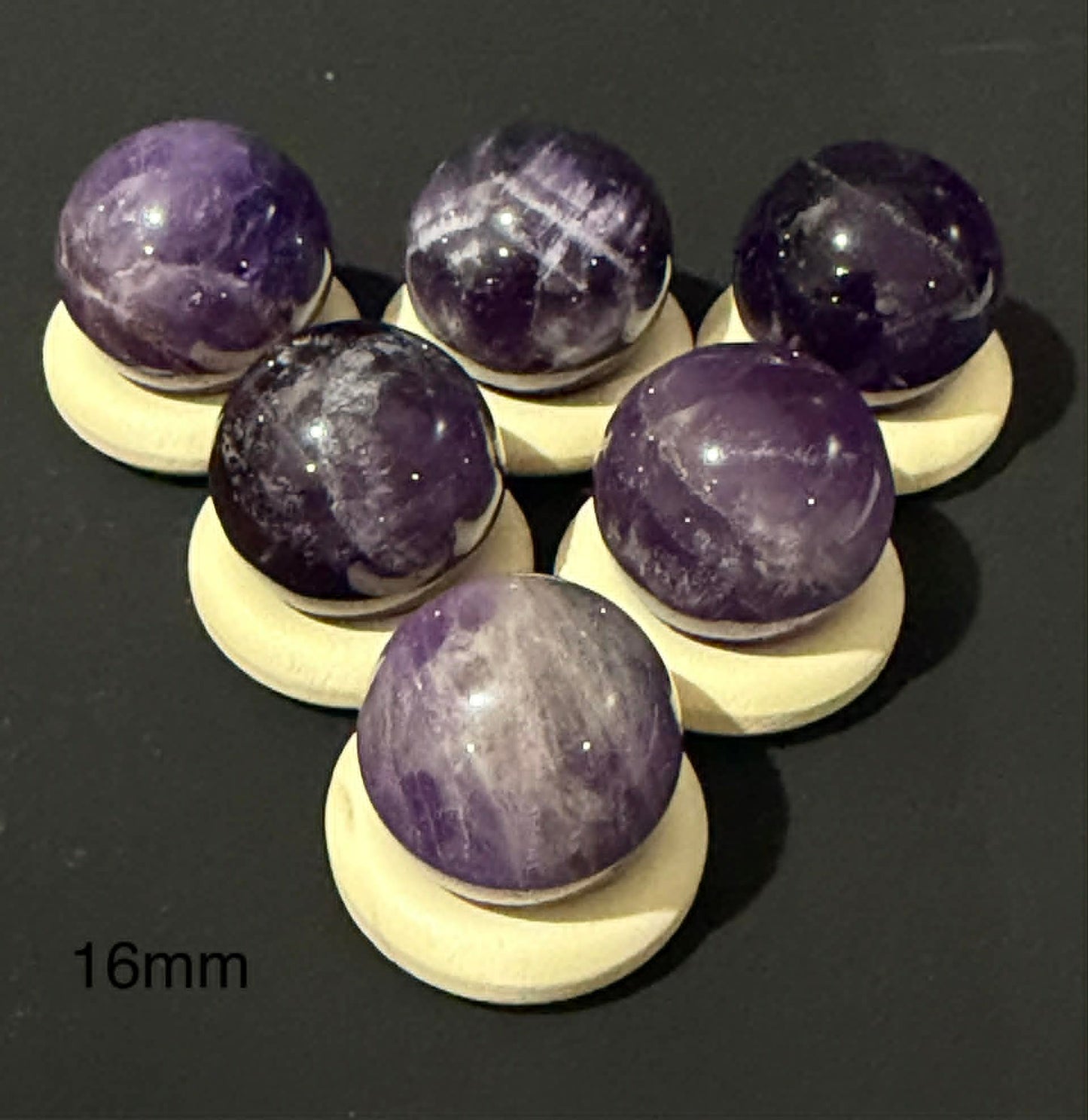 16mm Mini Spheres