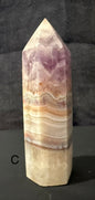 Amethyst Agate Towers