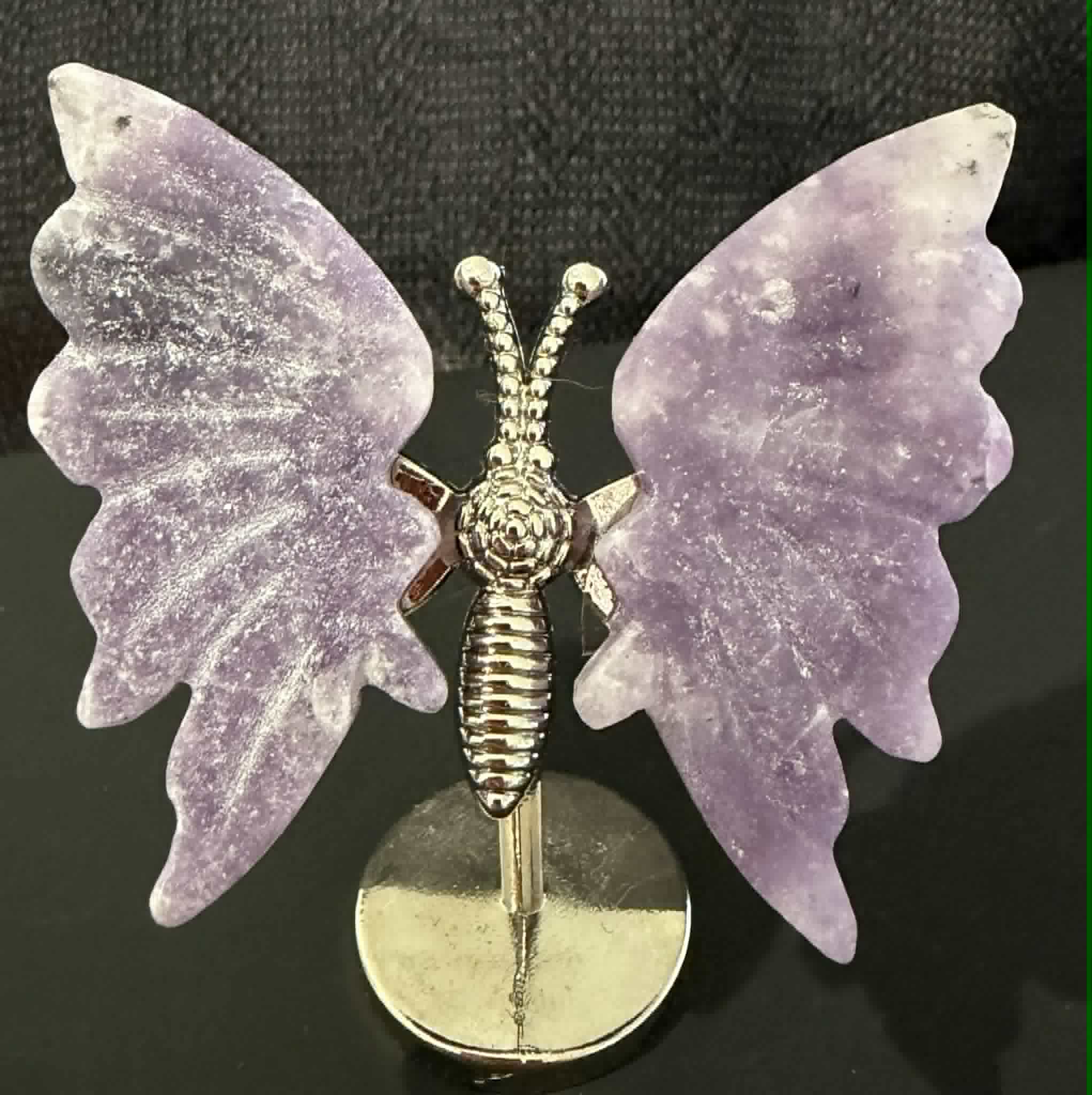 Butterfly's on Stand - Small