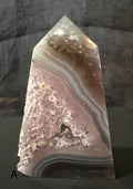 Amethyst Agate Towers