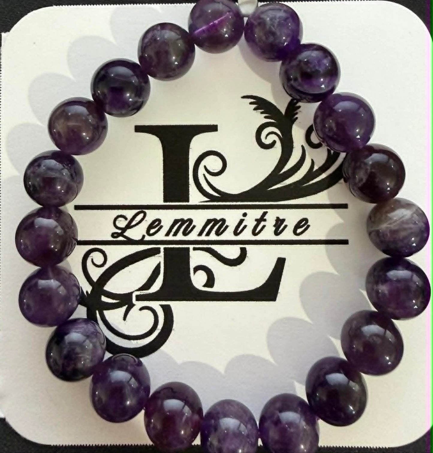 Amethyst Bracelet