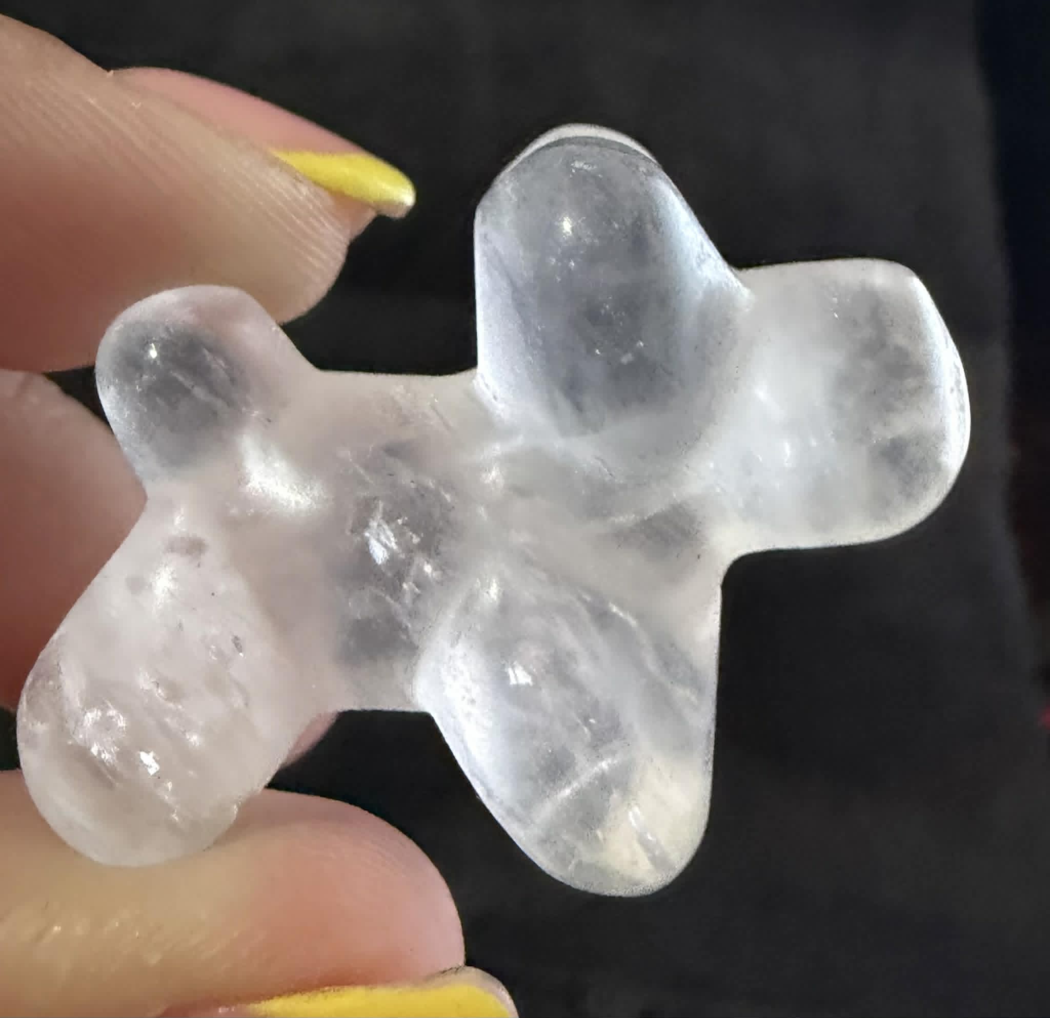 Crystal Balloon Dogs