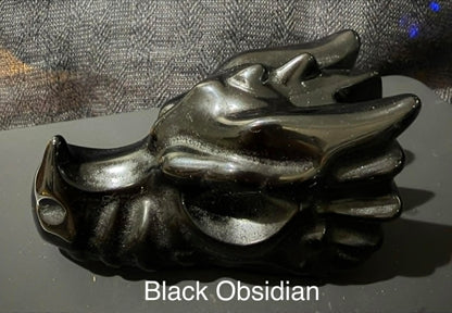 Dragon Head Medium