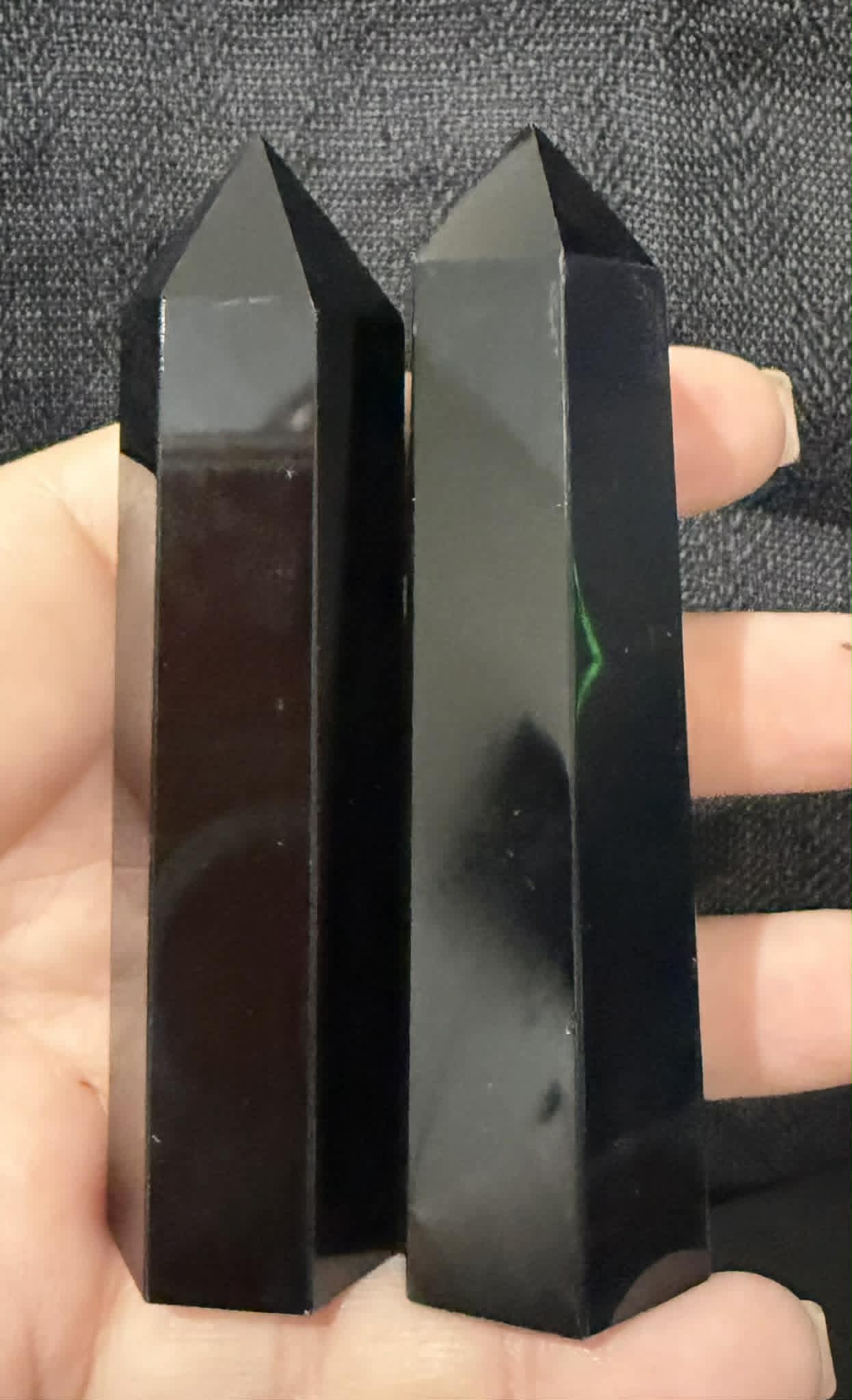 Black Obsidian Tower